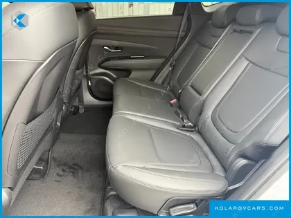 HYUNDAI TUCSON DIESEL 2.0 2WD