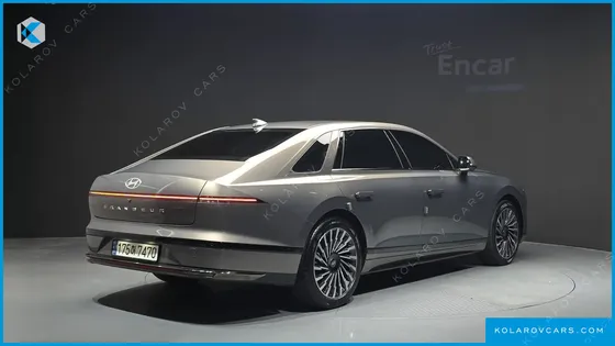 HYUNDAI GRANDEUR CALLIGRAPHY