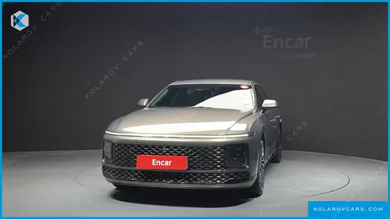 HYUNDAI GRANDEUR CALLIGRAPHY