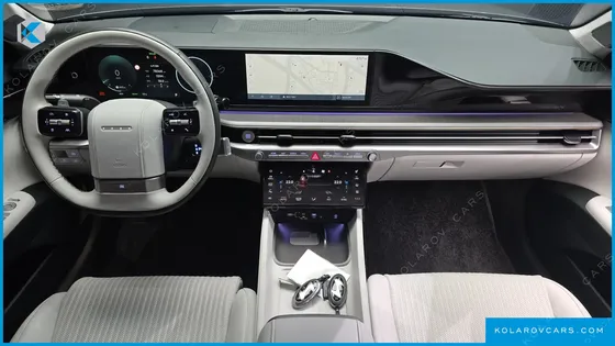 HYUNDAI GRANDEUR CALLIGRAPHY