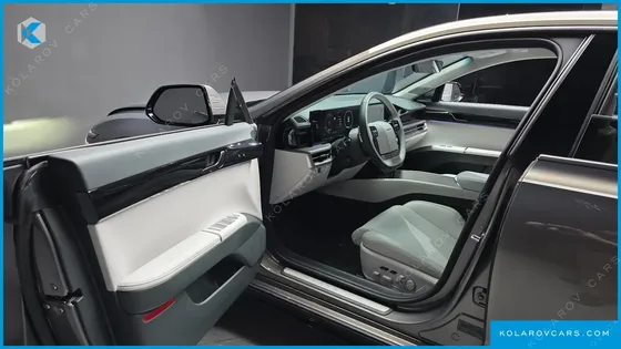 HYUNDAI GRANDEUR CALLIGRAPHY