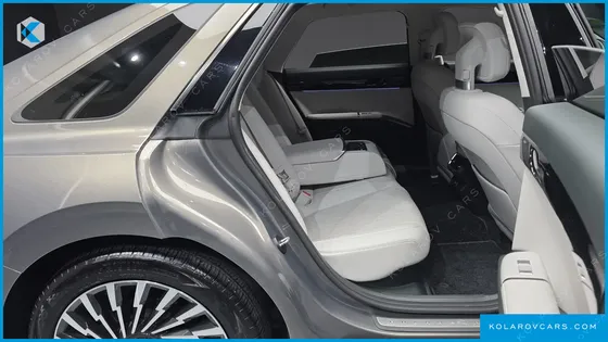 HYUNDAI GRANDEUR CALLIGRAPHY