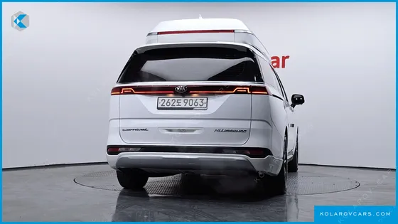 KIA CARNIVAL GASOLINE 7-SEATER HI-LIMOUSINE