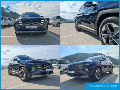 HYUNDAI TUCSON HEV 1.6 2WD