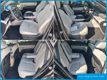 HYUNDAI TUCSON HEV 1.6 2WD