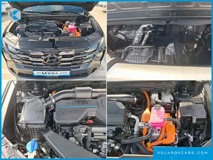 HYUNDAI TUCSON HEV 1.6 2WD