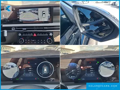HYUNDAI TUCSON HEV 1.6 2WD
