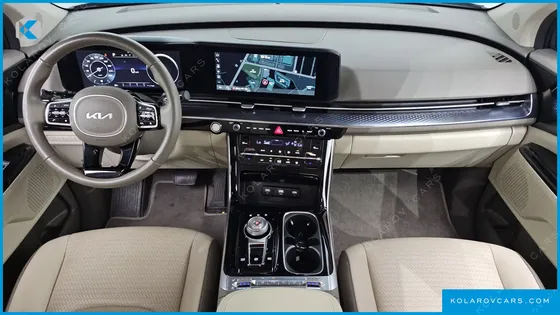 KIA CARNIVAL DIESEL 9-SEATER HI-LIMOUSINE