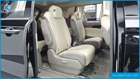 KIA CARNIVAL DIESEL 9-SEATER HI-LIMOUSINE