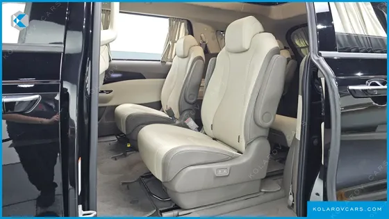 KIA CARNIVAL DIESEL 9-SEATER HI-LIMOUSINE
