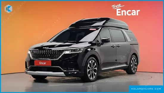 KIA CARNIVAL DIESEL 9-SEATER HI-LIMOUSINE