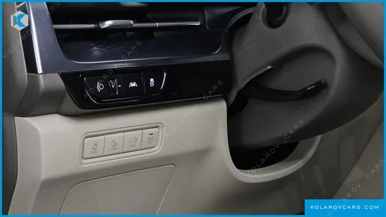 KIA CARNIVAL DIESEL 9-SEATER HI-LIMOUSINE