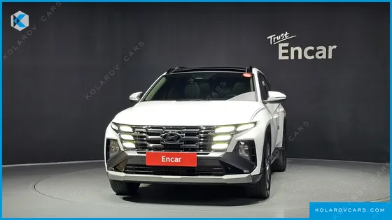 HYUNDAI TUCSON GASOLINE 1.6 TURBO 4WD