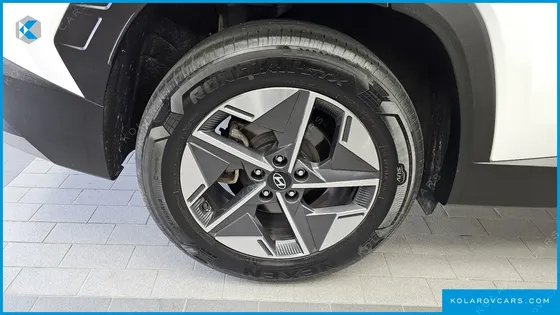 HYUNDAI TUCSON GASOLINE 1.6 TURBO 4WD
