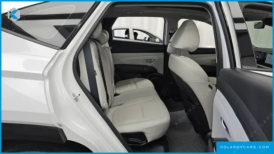 HYUNDAI TUCSON GASOLINE 1.6 TURBO 4WD
