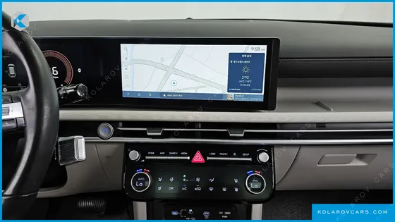 HYUNDAI TUCSON GASOLINE 1.6 TURBO 4WD