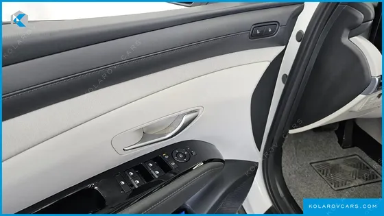 HYUNDAI TUCSON GASOLINE 1.6 TURBO 4WD