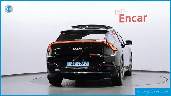 KIA EV6 LONG RANGE 4WD