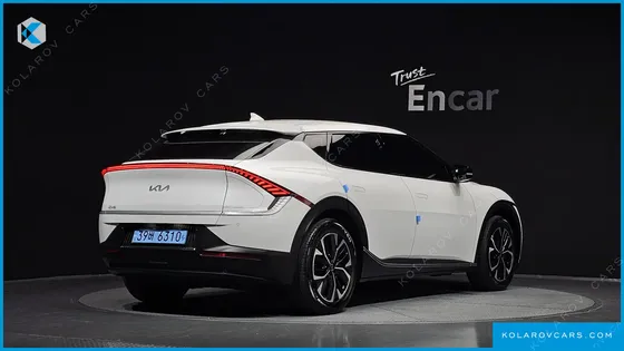 KIA EV6 LONG RANGE