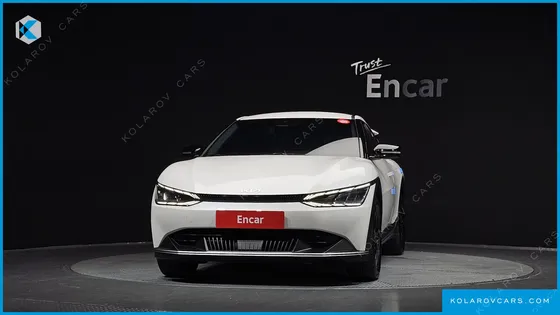 KIA EV6 LONG RANGE