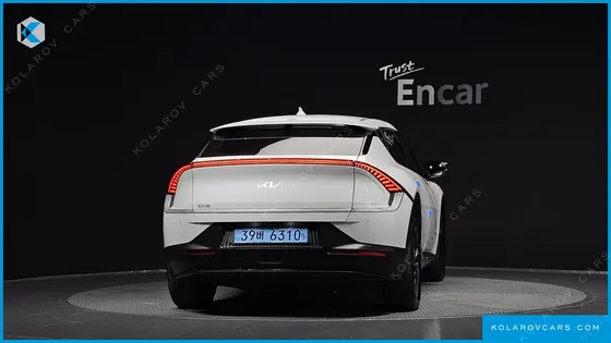 KIA EV6 LONG RANGE
