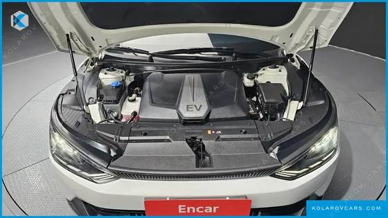 KIA EV6 LONG RANGE
