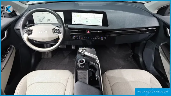 KIA EV6 LONG RANGE