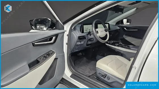 KIA EV6 LONG RANGE