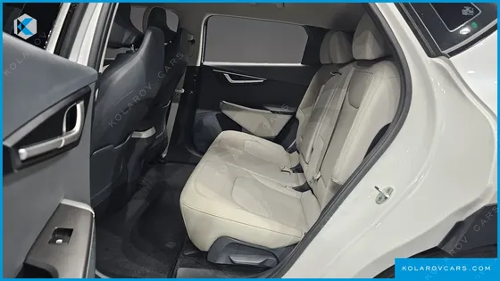 KIA EV6 LONG RANGE