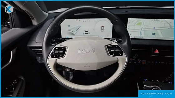 KIA EV6 LONG RANGE