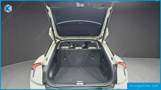 KIA EV6 LONG RANGE