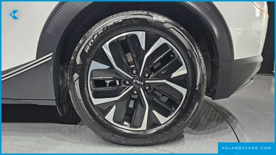 KIA EV6 LONG RANGE