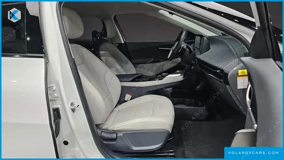 KIA EV6 LONG RANGE