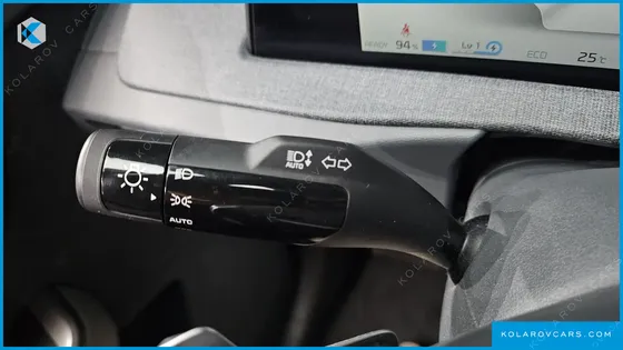 KIA EV6 LONG RANGE