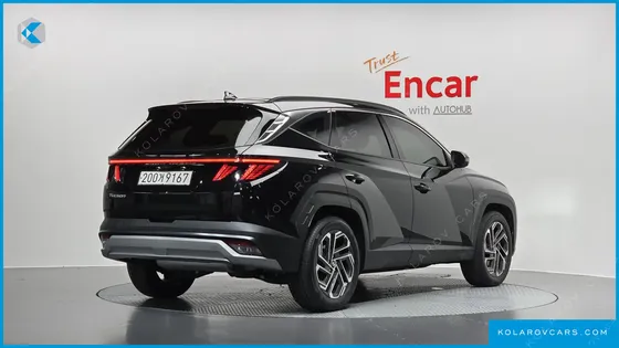 HYUNDAI TUCSON HEV 1.6 2WD