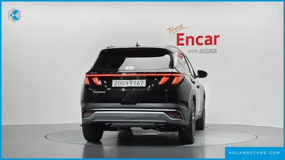 HYUNDAI TUCSON HEV 1.6 2WD