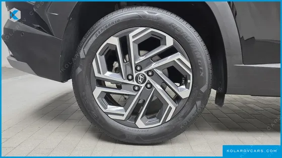 HYUNDAI TUCSON HEV 1.6 2WD