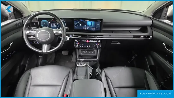 HYUNDAI TUCSON HEV 1.6 2WD