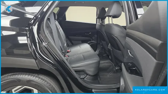 HYUNDAI TUCSON HEV 1.6 2WD