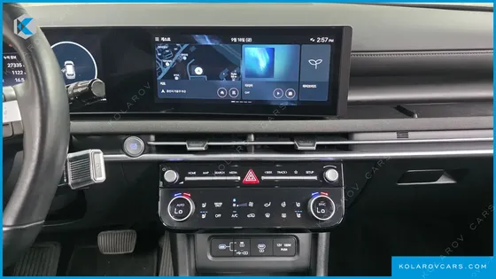 HYUNDAI TUCSON HEV 1.6 2WD