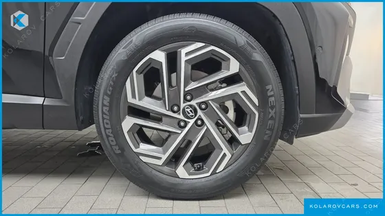 HYUNDAI TUCSON HEV 1.6 2WD