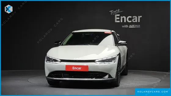 KIA EV6 LONG RANGE