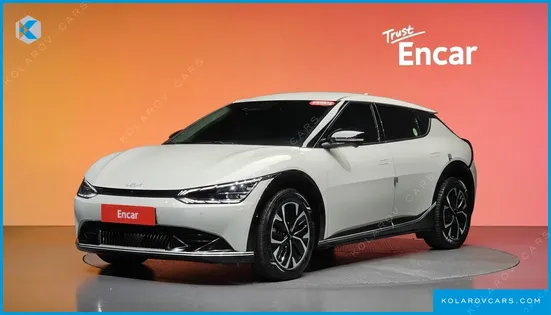 KIA EV6 LONG RANGE