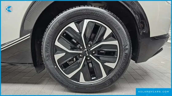 KIA EV6 LONG RANGE