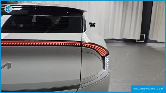 KIA EV6 LONG RANGE