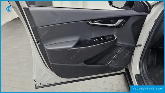KIA EV6 LONG RANGE