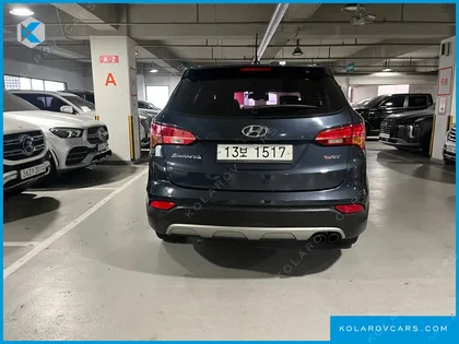 HYUNDAI SANTA FE DIESEL(E-VGT) 2.0 2WD PREMIUM
