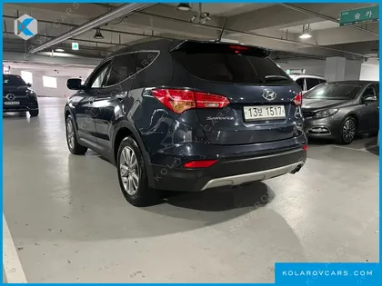 HYUNDAI SANTA FE DIESEL(E-VGT) 2.0 2WD PREMIUM