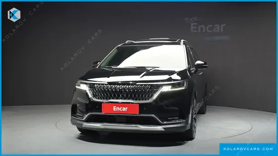 KIA CARNIVAL GASOLINE 9-SEATER SIGNATURE