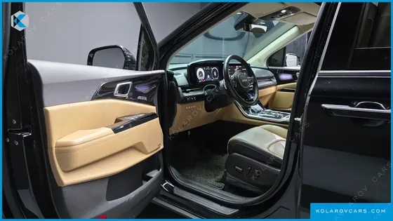 KIA CARNIVAL GASOLINE 9-SEATER SIGNATURE